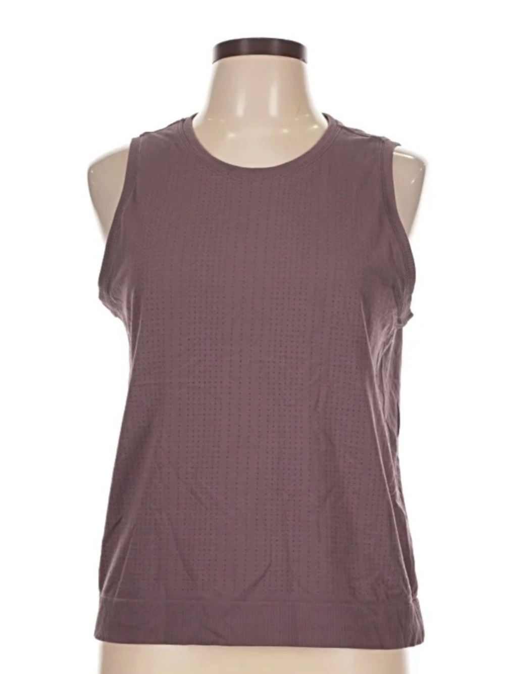 Athleta Sleeveless Tank Top - Mauve Taupe